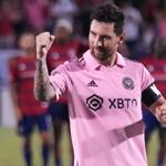 Messi-Doppelpack ermöglicht Miami-Erfolg nach Elfer-Krimi