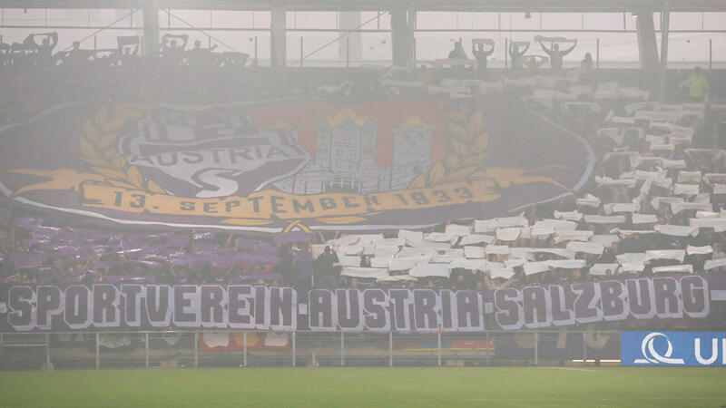 ÖFB-Cup: Austragungsort für brisantes Salzburg-Derby fixiert