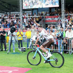 "Tour de Gall": Großer Empfang für Gall in Tiroler Heimat