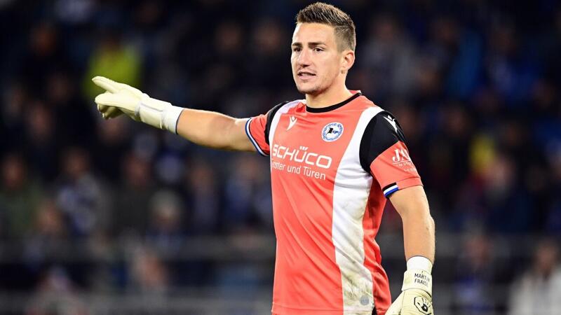 Nach Bielefeld-Abstieg: <a href='/de/daten/news/fussball/martin-fraisl/' class='tag'>Martin Fraisl</a> findet neuen Klub