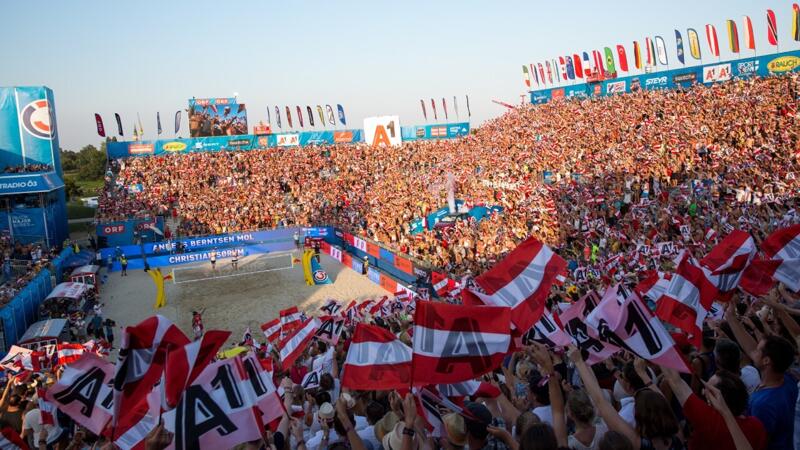 <a href='/de/daten/news/beachvolleyball/' class='tag'>Beachvolleyball</a>-EM 2023: So kommst du zu Tickets