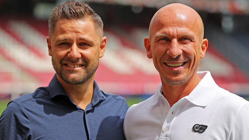 Bernhard Seonbuchner: Auf Flitterwochen mit <a href='/de/daten/news/gerhard-struber/' class='tag'>Gerhard Struber</a>