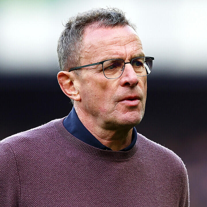 Rangnick selbstbewusst: ÖFB-Team "kann jeden schlagen"