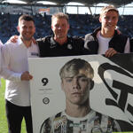 Schicker "irrsinnig stolz" auf Höjlunds Mega-Transfer