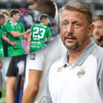 Barisic kann seinen "Löwen" nur eine Sache vorwerfen