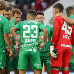 "Schlag ins Gesicht": Rapid enttäuscht, aber zuversichtlich