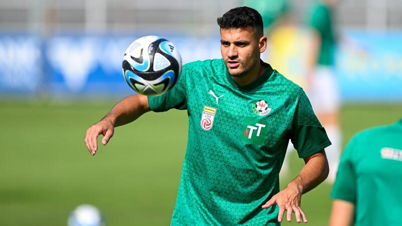 Seitfallzieher! ÖFB-Legionär erzielt Traumtor