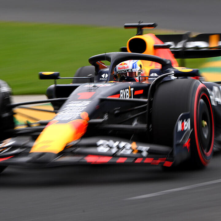 Red Bull in Australien-Quali ganz vorn und ganz hinten
