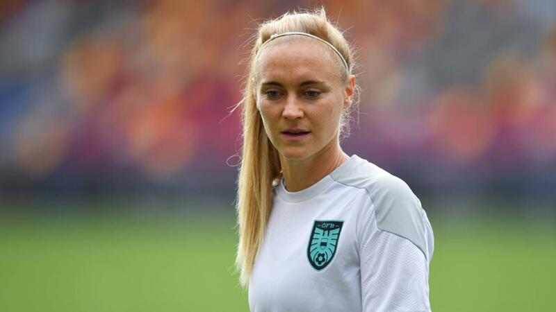 ÖFB-Rekordspielerin Sarah Puntigam wechselt in die USA