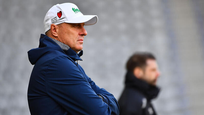 Blitzturnier am Tivoli: WSG könnte Strafverifizierung drohen