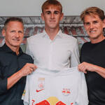 Salzburg verpflichtet italienischen Youngster von Juventus