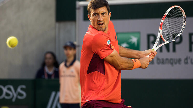 Sebastian Ofner in Umag gegen Australier chancenlos