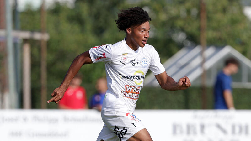 Der "klare" Plan mit Neo-Profi Adewumi