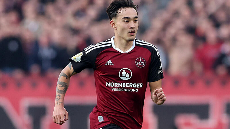 DFB-Juwel steht bei Sturm Graz auf der Liste