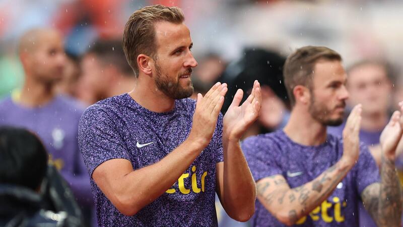 Rekord-Offerte! Bayern greift für Kane tief in die Tasche