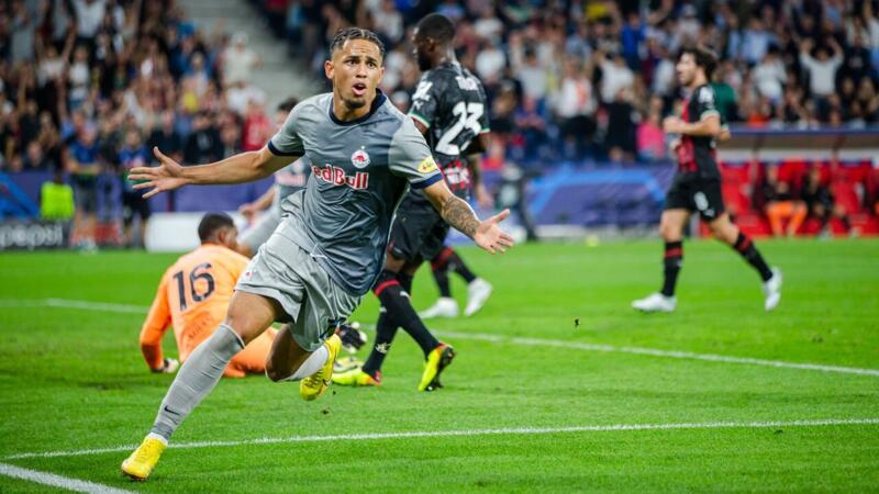 Salzburg verliert mit Noah Okafor "Mister <a href='/de/daten/news/champions-league/' class='tag'>Champions League</a>"