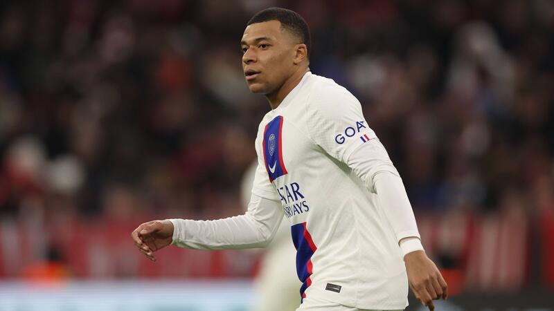 Mbappe-Theater! Englischer Topklub mischt mit