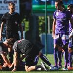 "Er ist im Spital": Wimmer gibt Update zu Haris Tabakovic