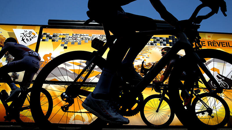 Dopingverdacht bei TdF: Zwei Festnahmen