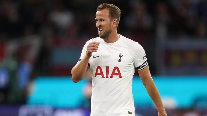 Bayern atmen auf! Harry Kane lehnt Spurs-Offerte ab