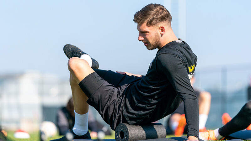 Am Abstellgleis: Nemanja Celic muss Darmstadt verlassen