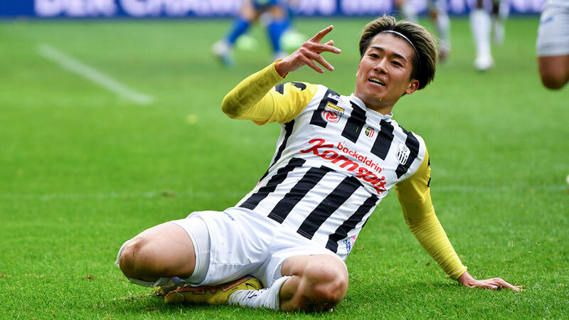 Nur mehr zwei Teams duellieren sich um <a href='/de/daten/news/fussball/lask/' class='tag'>LASK</a>-Star Nakamura