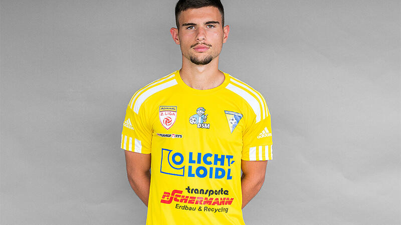 Lafnitz holt jungen Offensivmann vom belgischen Meister