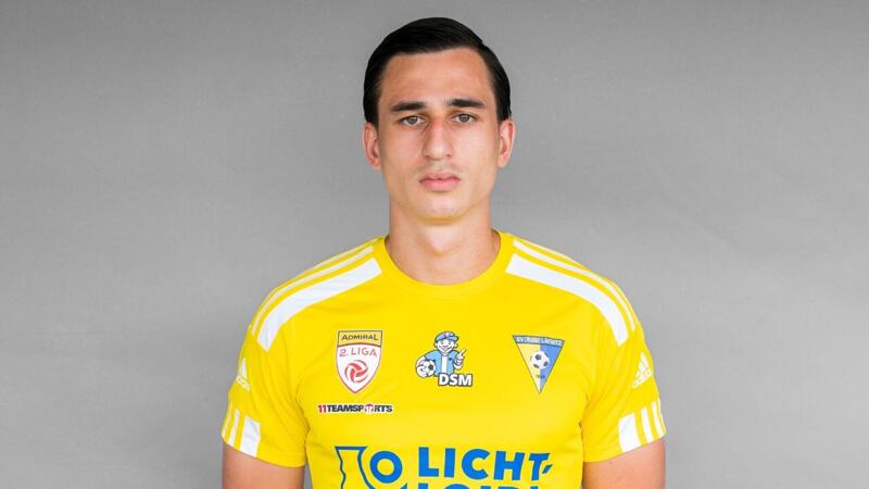 Lafnitz angelt sich Stürmer aus der <a href='/de/daten/news/fussball/regionalliga-west/' class='tag'>Regionalliga West</a>