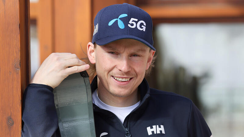 Ski-Star <a href='/de/daten/news/ski-alpin/henrik-kristoffersen/' class='tag'>Henrik Kristoffersen</a> erstmals im Baby-Glück