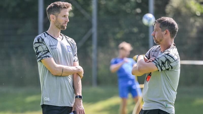 Blau-Weiß greift wohl bei deutschem Bundesligisten zu