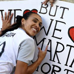 Marta, Putellas und Co.: Das sind die Stars der Frauen-WM