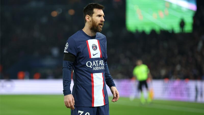 Fix! So lange läuft Lionel Messis Vertrag in Miami