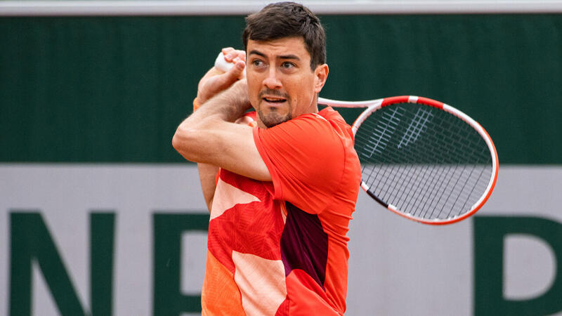 Sebastian Ofner stürmt im Eiltempo ins Salzburg-Finale