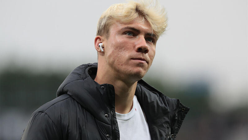 Atalanta verlangt unglaubliche Ablösesumme für Höjlund