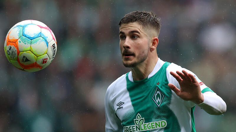 Werder-Legionär kann sich offenbar Wechsel vorstellen