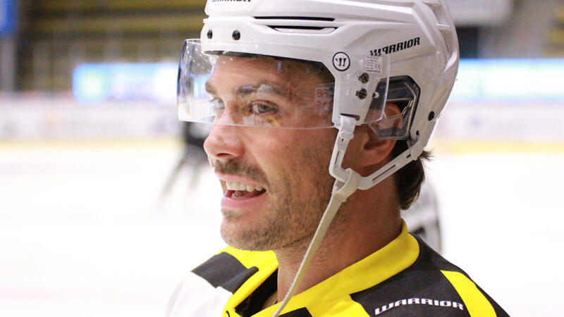 Capitals lotsen Angreifer aus Schweden nach Wien