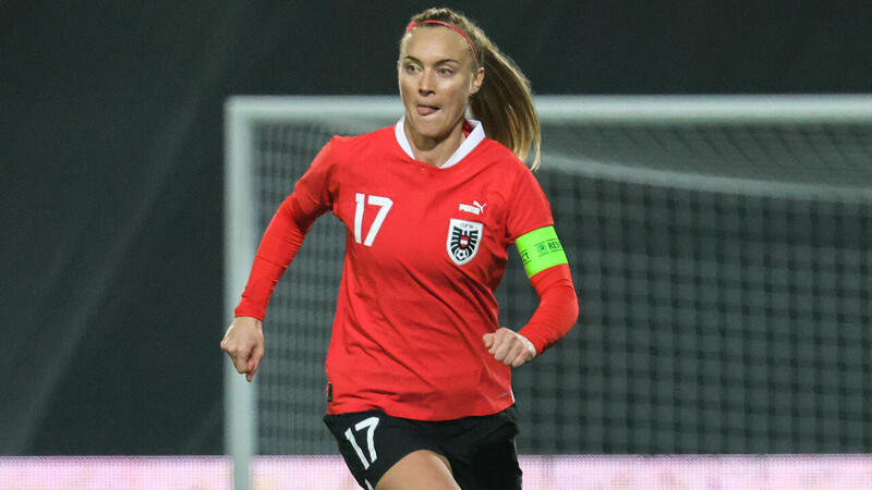 Das ÖFB-Nationalteam hat eine neue Kapitänin