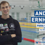 Sporthilfe Erfolgsgeschichten: Andreas Ernhofer (Schwimmen)