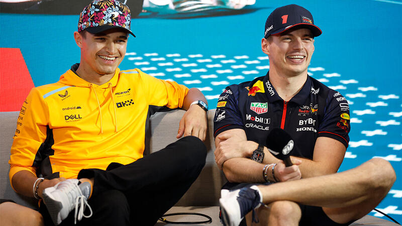 Helmut Marko: Norris "würde am besten zu Red Bull passen"
