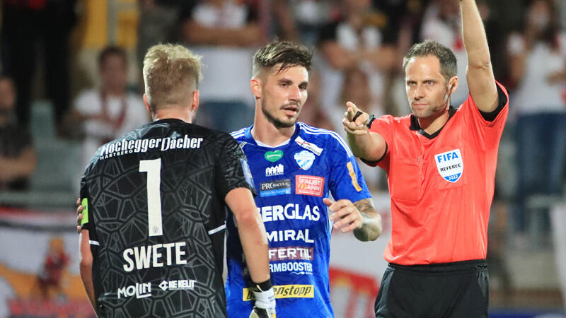 Farkas überrascht mit Wechsel in die Regionalliga