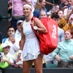 Erneute Buhrufe in Wimbledon: Switolina fordert Statement