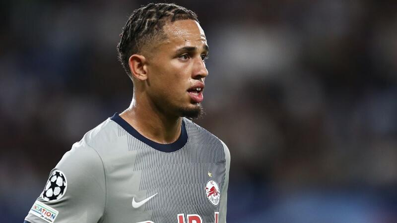 Salzburg lehnte 38-Millionen-Angebot für Noah Okafor ab