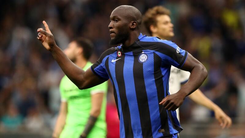 Lukaku nimmt für Inter-Verbleib Gehaltseinbuße in Kauf