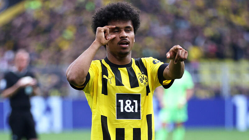 <a href='/de/daten/news/fussball/karim-adeyemi/' class='tag'>Karim Adeyemi</a> enthüllt Liebes-Beziehung mit Star-Rapperin