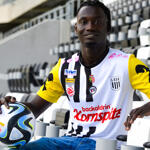 LASK-Neuzugang Darboe: Vom Flüchtlingsboot ins EL-Halbfinale