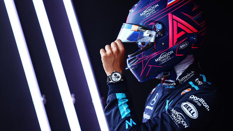 Überraschung hinter Red Bull im 1. Silverstone-Training