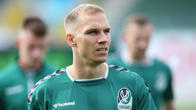 Offiziell: <a href='/de/daten/news/fussball/sv-ried/' class='tag'>SV Ried</a> setzt <a href='/de/daten/news/christoph-monschein/' class='tag'>Christoph Monschein</a> vor die Tür