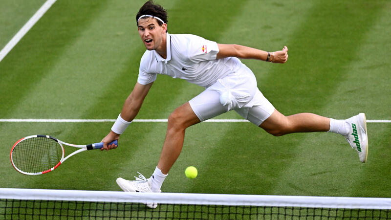 Warum sich Thiem wie beim Elfmeterschießen fühlte