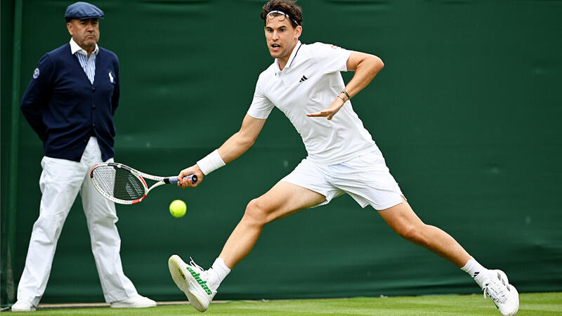 Thiem verliert 5-Satz-Krimi gegen Tsitsipas im Tie-Break