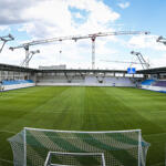 "Epochales Ereignis!" Blau-Weiß Linz eröffnet neues Stadion